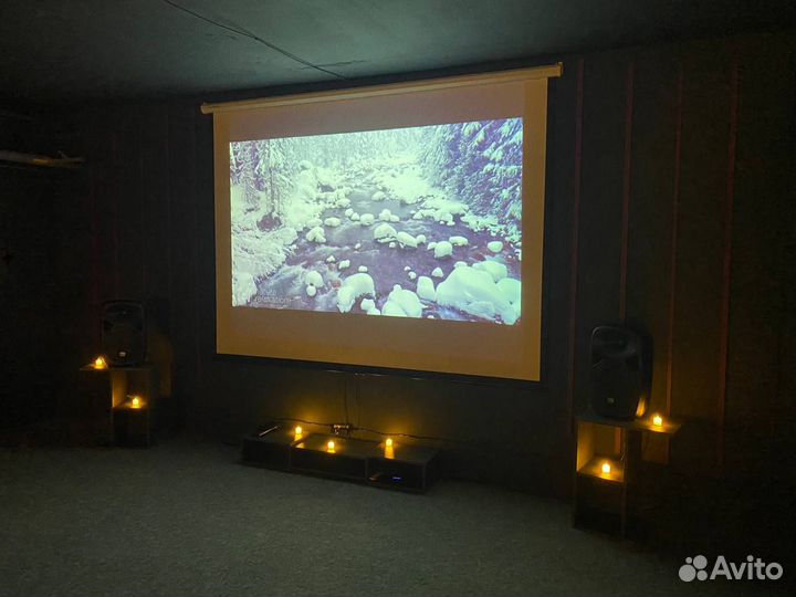 Зал для праздника