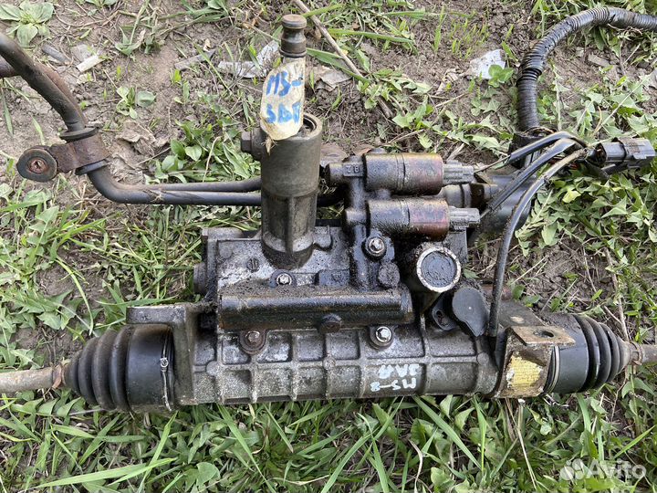 Задняя рулевая рейка efini ms-8