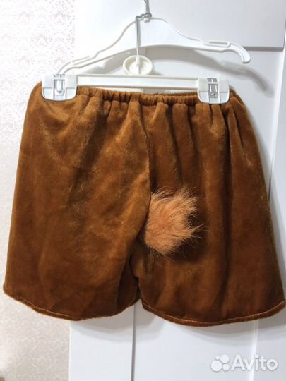 Костюм медведя для мальчика