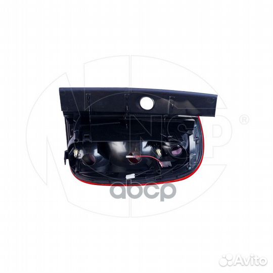 Фонарь задний левый renault duster 15- NSP07265