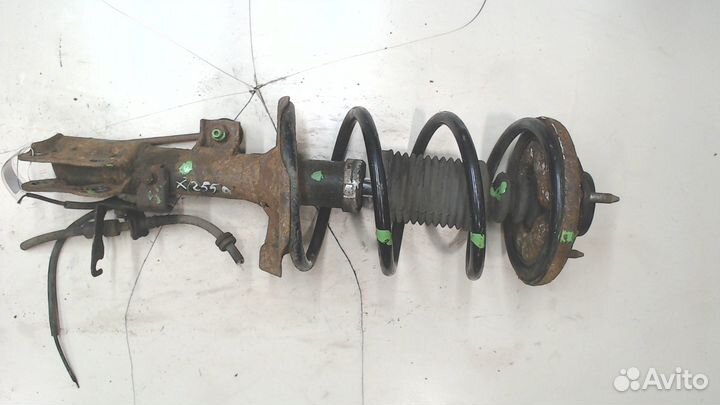 Амортизатор подвески Mitsubishi Lancer 10, 2010