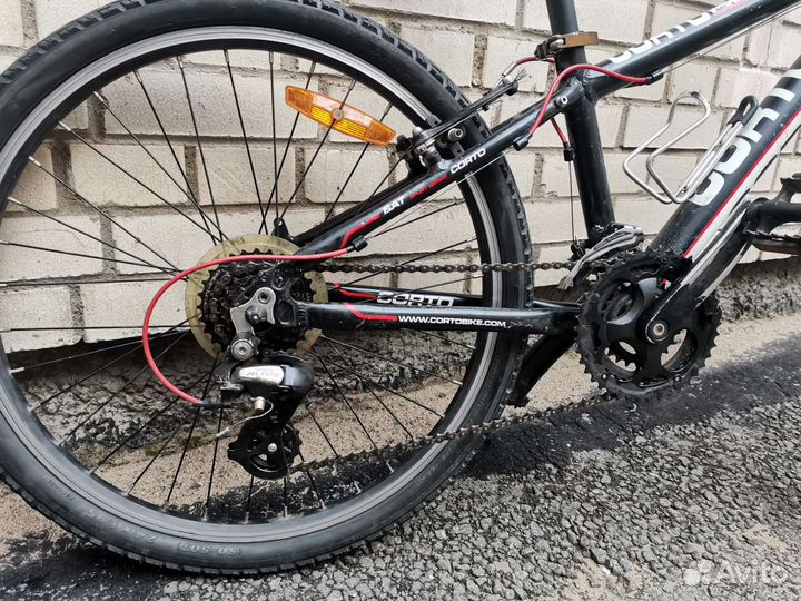 Велосипед Corto bat 24