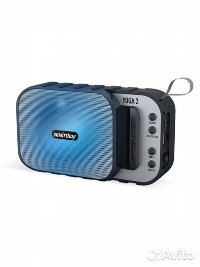 Акустическая система Smartbuy yoga 2, 5Вт