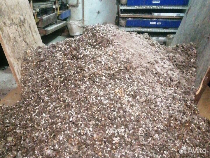 Удобрения Перепелиный помет