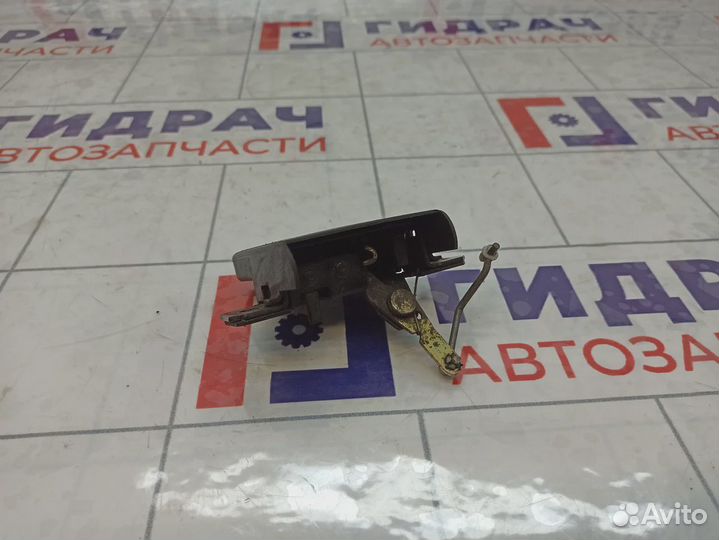 Замок багажника Volkswagen Golf (Mk4) 1J6827505B