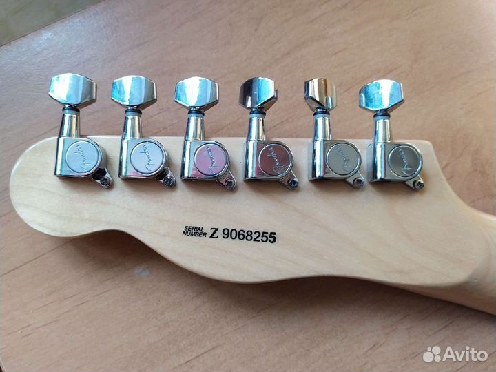 Fender Telecaster Гитара