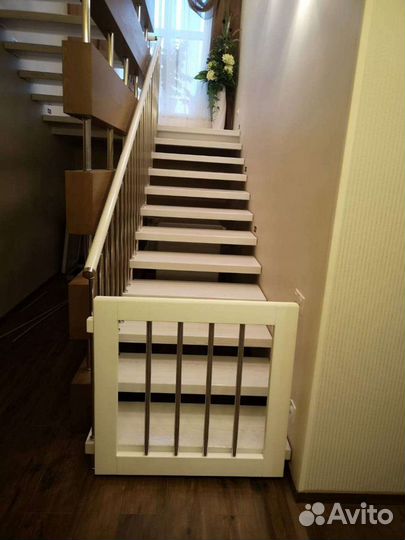 Защитное ограждение для лестницы