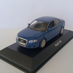 Audi a4 b7 1:43 minichamps