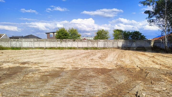 Участок 6,2 сот. (ИЖС)