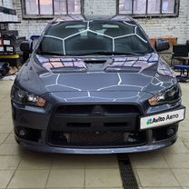 Mitsubishi Lancer Ralliart 2.0 AMT, 2008, 50 000 км, с пробегом, цена 2 500 000 руб.