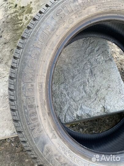 Nord Wolf Cargo 215/55 R16