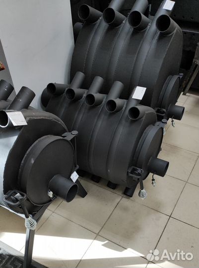 Отопительная печь аогт-001 150м3