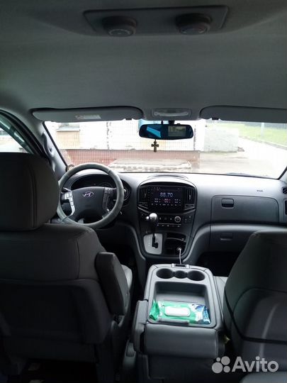 Hyundai Grand Starex 2.5 AT, 2017, 265 000 км