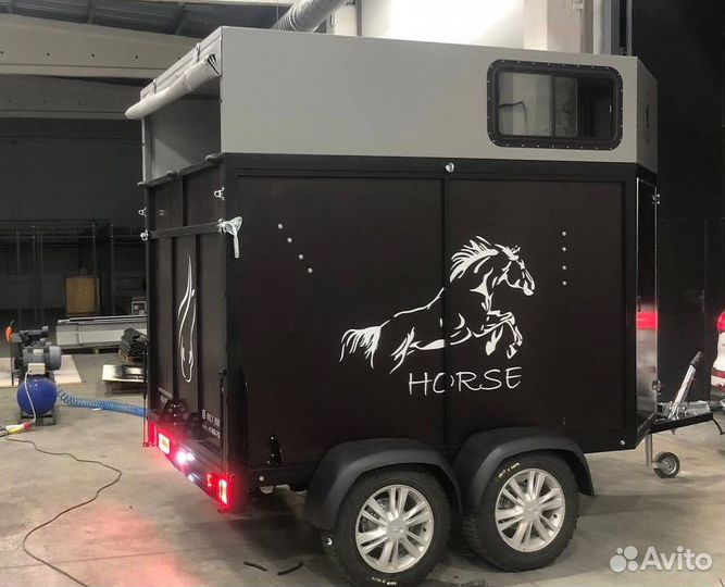 Изготовление коневозок