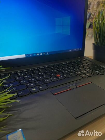 Lenovo ThinkPad T460 - Core i5 2,4GHz, 8/450Gb, Bl