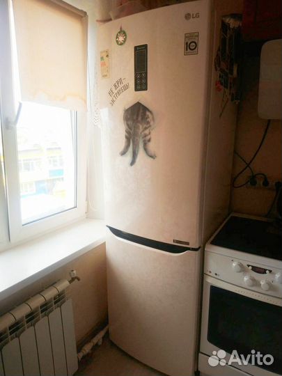 Холодильник LG