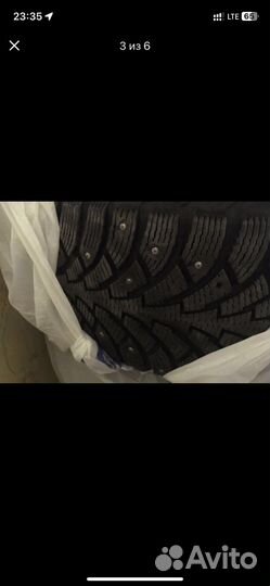 Nokian Tyres Nordman 4 225/55 R17 101T