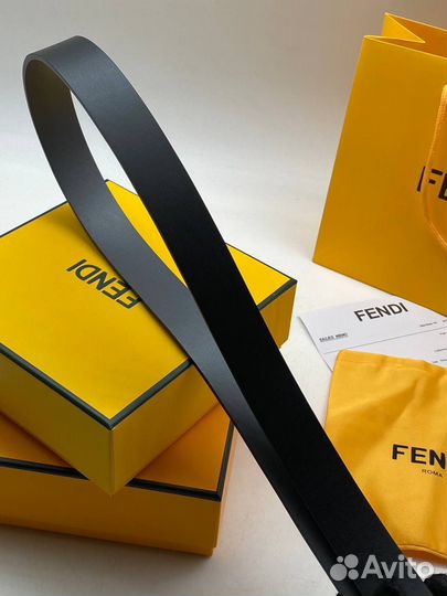 Ремень мужской Fendi