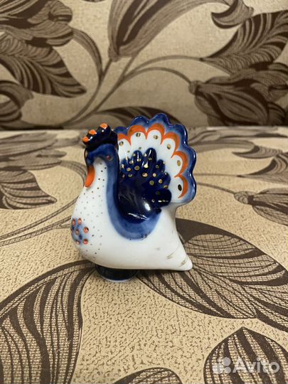 Солонка индюк лфз