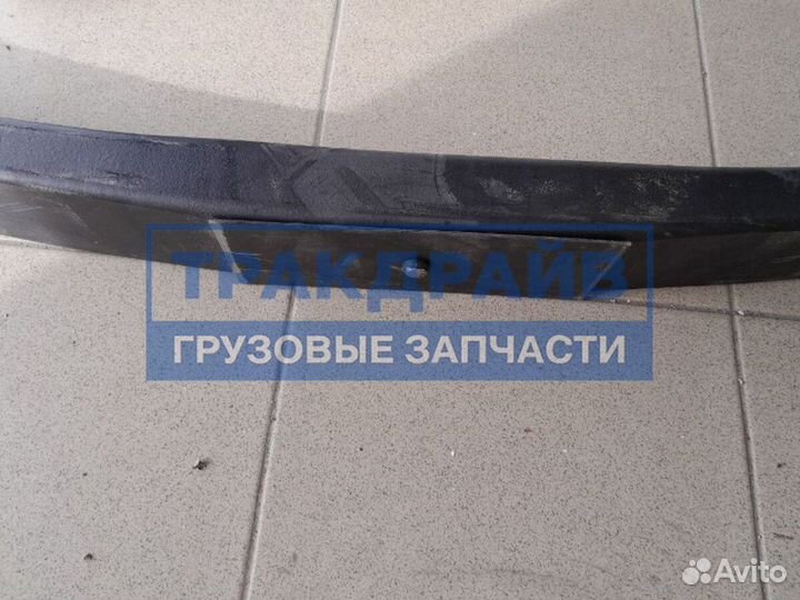 Лист рессоры рессоры грузовик Рено аналог 7420795357-3