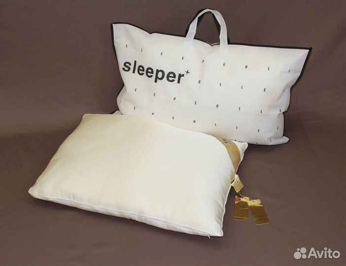 Подушка шелковая высшего сорта Малбери