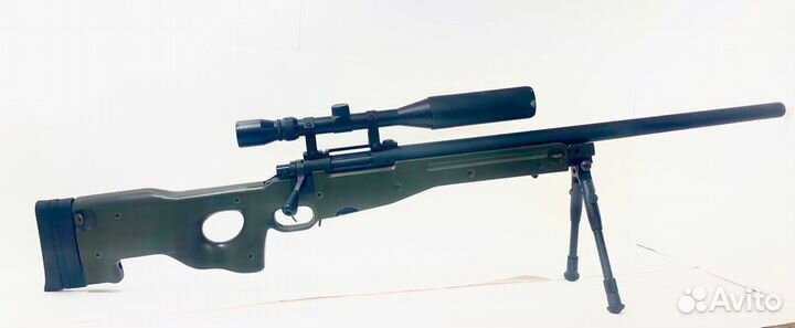 Снайперская винтовка L96 (G96) от G&G Green Gas