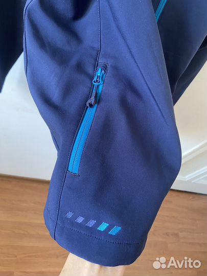 Engelbert strauss softshell кофта с флисом внутри