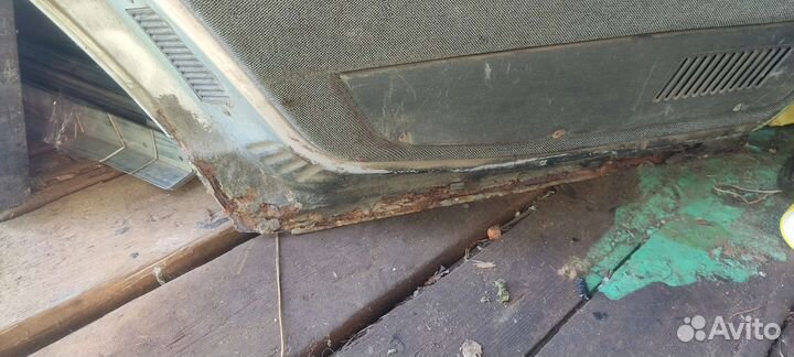 Двери на ваз 2110