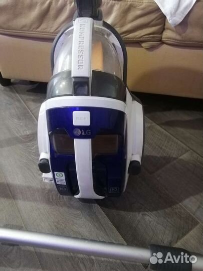 Пылесос LG