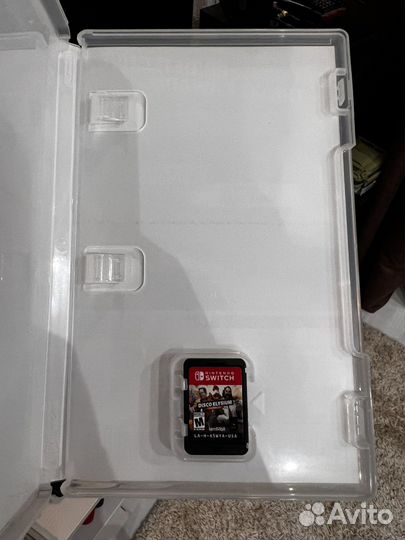 Disco elysium nintendo switch