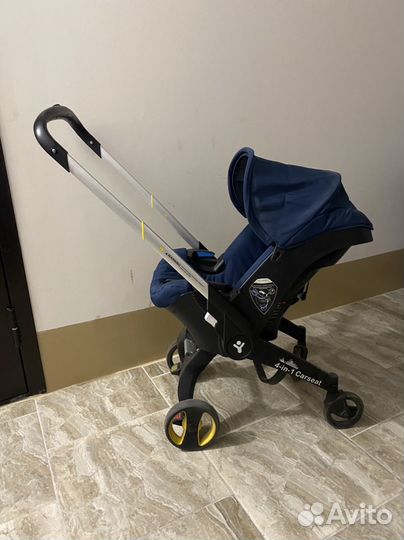 Коляска автокресло 4 в 1
