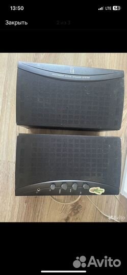 Колонка Tronsmart t6 plus +sven 608