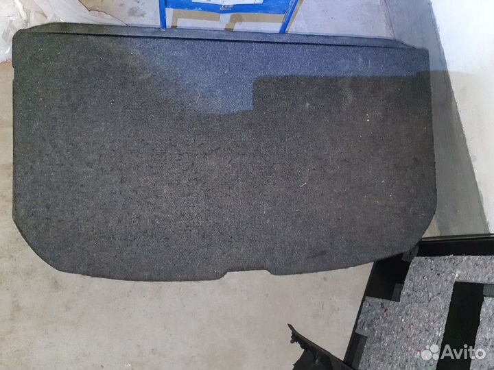 Органайзер в багажник Nissan leaf Ниссан Лиф