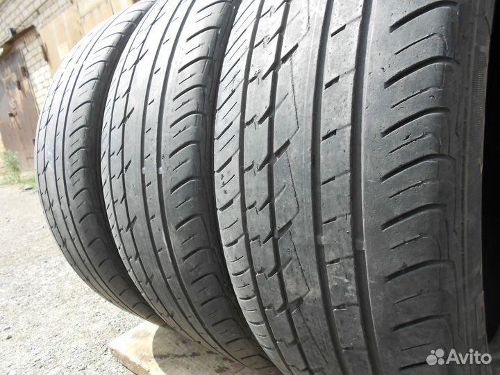 Continental CrossContact LX25 235/55 R20