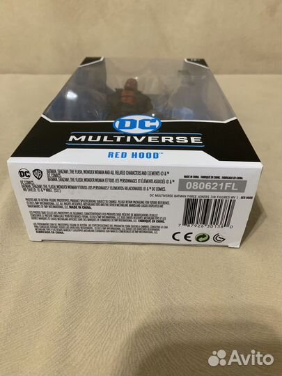 Фигурка Красный колпак