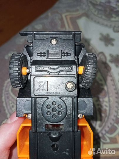 Модель урал аварийка