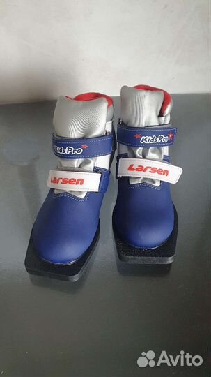Лыжные ботинки Larson 36 размер
