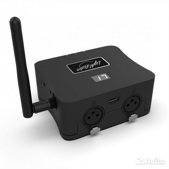 DMX-интерфейс Light Rider LR512