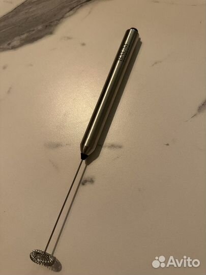 Капучинатор и вспениватель для молока baum zindech