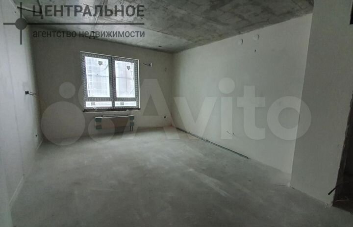 1-к. квартира, 41,4 м², 2/25 эт.