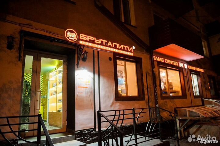 Игровая приставка Playstation 4 Slim