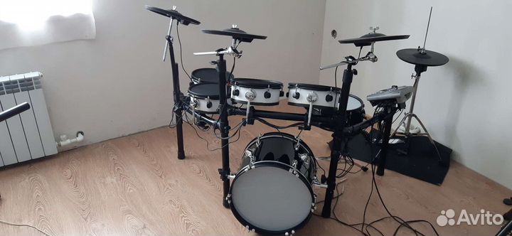 Электронные барабаны roland TD-11, TD-17, TD-20