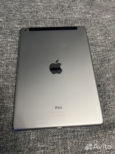 Apple iPad Air Wi-Fi + Cellular 64 Gb Space Gray