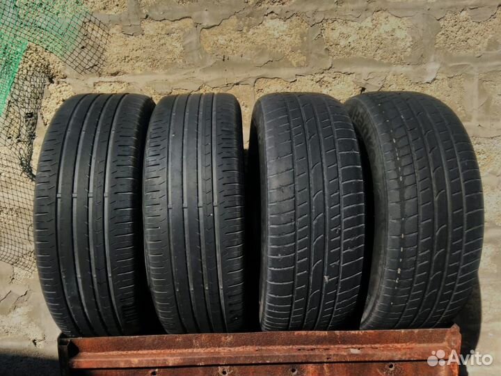 Continental AllSeasonContact 225/60 R17