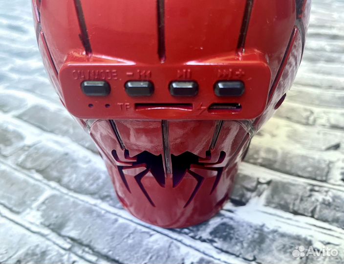 Колонка блютуз портативная беспроводная