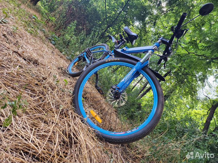 Велосипед Land rover g4