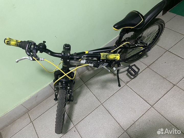 Велосипед merida