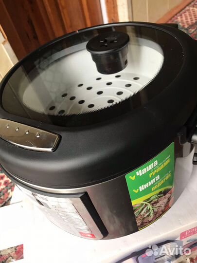 Мультиварка polaris pmc 0513ad