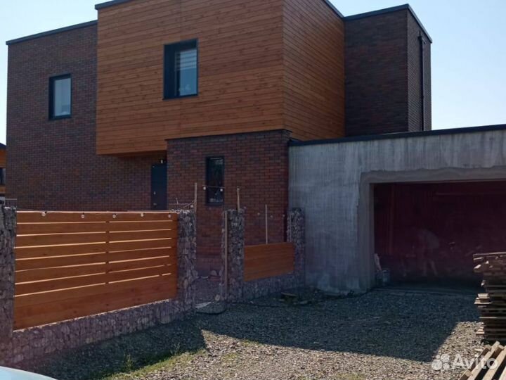 Строительные и монтажные работы