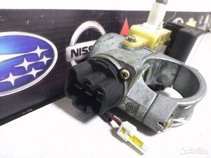 Замок зажигания Nissan Primera P12 QR20-DE 2004